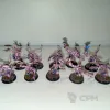 Описание картинки Pink Horrors x10 от fuseddisplay по цене 2 000руб | Свободный Рынок Миниатюр - СРМ - изображение - №2