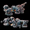 Описание картинки Набор миниатюр Орки "Breaka Boyz", Kill Team Wrecka Krew от Brother Ork по цене 2 720руб | Свободный Рынок Миниатюр - СРМ - изображение - №2