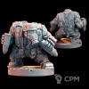 Описание картинки Набор миниатюр Орки "Breaka Boyz", Kill Team Wrecka Krew от Brother Ork по цене 2 720руб | Свободный Рынок Миниатюр - СРМ - изображение - №4