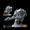 Описание картинки Набор миниатюр Орки "Breaka Boyz", Kill Team Wrecka Krew от Brother Ork по цене 2 720руб | Свободный Рынок Миниатюр - СРМ - изображение - №7
