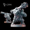 Описание картинки Набор миниатюр Орки "Breaka Boyz", Kill Team Wrecka Krew от Brother Ork по цене 2 720руб | Свободный Рынок Миниатюр - СРМ - изображение - №6