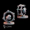 Описание картинки Набор миниатюр Орки "Breaka Boyz", Kill Team Wrecka Krew от Brother Ork по цене 2 720руб | Свободный Рынок Миниатюр - СРМ - изображение - №8