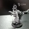 Описание картинки Malignant Plaguecaster (Оригинал) от Rivein по цене 2 300руб | Свободный Рынок Миниатюр - СРМ - изображение - №2