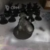 Описание картинки Небольшой Waaagh!!! от Ctrl по цене 17 750руб | Свободный Рынок Миниатюр - СРМ - изображение - №8