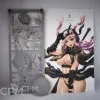 Описание картинки Pinup KDM Оригинал от Xjekill по цене 100руб | Свободный Рынок Миниатюр - СРМ - изображение - №4