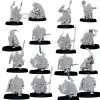 Описание картинки Гундабадские гоблины Черные Щиты варбанд от Strategy Battle Game по цене 1 590руб | Свободный Рынок Миниатюр - СРМ - изображение - №2
