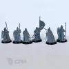 Описание картинки Дружина Рохана от Strategy Battle Game по цене 690руб | Свободный Рынок Миниатюр - СРМ - изображение - №5