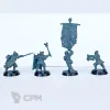 Описание картинки Мораннонские орки командный состав и гвардия Готмога от Strategy Battle Game по цене 1 090руб | Свободный Рынок Миниатюр - СРМ - изображение - №3