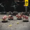 Описание картинки turnip28 Svin'i | свиньи от Daniilfedyakov по цене 820руб | Свободный Рынок Миниатюр - СРМ - изображение - №4