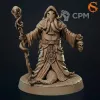 Описание картинки Starspawn Cleric от Manufactorum76 по цене 320руб | Свободный Рынок Миниатюр - СРМ - изображение - №2
