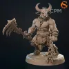 Описание картинки Bull Children от Manufactorum76 по цене 570руб | Свободный Рынок Миниатюр - СРМ - изображение - №3