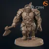 Описание картинки Reanimated Captain от Manufactorum76 по цене 200руб | Свободный Рынок Миниатюр - СРМ - изображение - №3