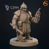 Описание картинки Shimiyayi Soldiers от Manufactorum76 по цене 1 120руб | Свободный Рынок Миниатюр - СРМ - изображение - №4