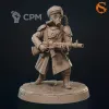 Описание картинки Shimiyayi Soldiers от Manufactorum76 по цене 1 120руб | Свободный Рынок Миниатюр - СРМ - изображение - №8