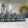 Описание картинки Plaguebearers от 3Д-Печка по цене 1 000руб | Свободный Рынок Миниатюр - СРМ - изображение - №4