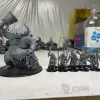 Описание картинки Plaguebearers от 3Д-Печка по цене 1 000руб | Свободный Рынок Миниатюр - СРМ - изображение - №5