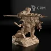 Описание картинки Cairne Bloodhoof Фигурка (World of Warcraft) от GAS3TXD  по цене 5 600руб | Свободный Рынок Миниатюр - СРМ - изображение - №3