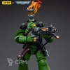 Описание картинки JoyToy Salamanders Intercessors Sergeant Tsek'gan от Строго по-Имперски по цене 3 800руб | Свободный Рынок Миниатюр - СРМ - изображение - №3