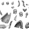 Описание картинки Praetorii Prime от WebWay 3D по цене 350руб | Свободный Рынок Миниатюр - СРМ - изображение - №5