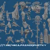 Описание картинки Thulia Ghuld (SCAN) от VtorushinAdditiveTec по цене 550руб | Свободный Рынок Миниатюр - СРМ - изображение - №2