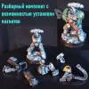 Описание картинки Desolation Squad конверсия (альт.) от Arrowhead Miniatures по цене 100руб | Свободный Рынок Миниатюр - СРМ - изображение - №3