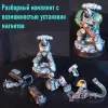Описание картинки Desolation Squad конверсия (альт.) от Arrowhead Miniatures по цене 1 000руб | Свободный Рынок Миниатюр - СРМ - изображение - №4