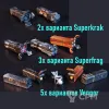 Описание картинки Desolation Squad конверсия (альт.) от Arrowhead Miniatures по цене 100руб | Свободный Рынок Миниатюр - СРМ - изображение - №4