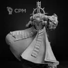 Описание картинки Lorgar, Primarch of the Word Bearers Legion от 3D Print Workshop по цене 809руб | Свободный Рынок Миниатюр - СРМ - изображение - №4