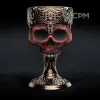Описание картинки Демонический кубок - череп от Строго по-Имперски по цене 5 890руб | Свободный Рынок Миниатюр - СРМ - изображение - №2