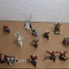 Описание картинки Монахи - крестоносцы от  по цене 800руб | Свободный Рынок Миниатюр - СРМ - изображение - №10