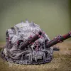 Описание картинки Черепо-бункер ✠ Силы Ада ✠ TRENCH CRUSADE от Big Brain Terrain по цене 1 850руб | Свободный Рынок Миниатюр - СРМ - изображение - №5