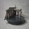 Описание картинки Малая руина со шпилем от Reyra's workshop по цене 1 800руб | Свободный Рынок Миниатюр - СРМ - изображение - №2