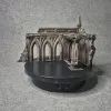 Описание картинки Малая руина со шпилем от Reyra's workshop по цене 1 800руб | Свободный Рынок Миниатюр - СРМ - изображение - №7