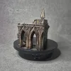 Описание картинки Малая руина со шпилем от Reyra's workshop по цене 1 800руб | Свободный Рынок Миниатюр - СРМ - изображение - №4