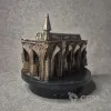 Описание картинки Малая руина со шпилем от Reyra's workshop по цене 1 800руб | Свободный Рынок Миниатюр - СРМ - изображение - №3