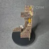 Описание картинки Руины башни от Reyra's workshop по цене 3 200руб | Свободный Рынок Миниатюр - СРМ - изображение - №2