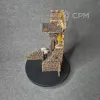 Описание картинки Руины башни от Reyra's workshop по цене 3 200руб | Свободный Рынок Миниатюр - СРМ - изображение - №5