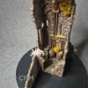 Описание картинки Руины башни от Reyra's workshop по цене 3 200руб | Свободный Рынок Миниатюр - СРМ - изображение - №7