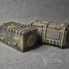 Описание картинки Набор из двух контейнеров №2 от Reyra's workshop по цене 3 100руб | Свободный Рынок Миниатюр - СРМ - изображение - №2