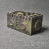 Описание картинки Контейнер №9 от Reyra's workshop по цене 1 600руб | Свободный Рынок Миниатюр - СРМ - изображение - №2