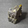 Описание картинки Руина в два этажа со шпилем от Reyra's workshop по цене 3 400руб | Свободный Рынок Миниатюр - СРМ - изображение - №2