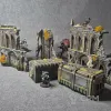 Описание картинки Набор руин и два контейнера от Reyra's workshop по цене 12 000руб | Свободный Рынок Миниатюр - СРМ - изображение - №3