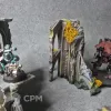 Описание картинки Набор руин и два контейнера от Reyra's workshop по цене 12 000руб | Свободный Рынок Миниатюр - СРМ - изображение - №4