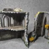 Описание картинки Набор руин и два контейнера от Reyra's workshop по цене 12 000руб | Свободный Рынок Миниатюр - СРМ - изображение - №7