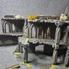 Описание картинки Набор руин и два контейнера от Reyra's workshop по цене 12 000руб | Свободный Рынок Миниатюр - СРМ - изображение - №8