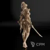 Описание картинки Dark Elf Фигурка (Lineage) от GAS3TXD  по цене 3 900руб | Свободный Рынок Миниатюр - СРМ - изображение - №4