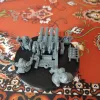 Описание картинки Dwarfen Mountain Holds Organ Gun от Thunder79 по цене 100руб | Свободный Рынок Миниатюр - СРМ - изображение - №2