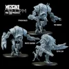 Описание картинки Dredge Depth Hounds Pack A от AxeL's Forge по цене 1 900руб | Свободный Рынок Миниатюр - СРМ - изображение - №2
