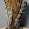 Описание картинки Гулдан / Гул'Дан / Gul'dan / GulDan / World of Warcraft / WoW от User60740 по цене 3 000руб | Свободный Рынок Миниатюр - СРМ - изображение - №7