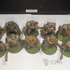 Описание картинки Blightlord Terminators от Gelter по цене 1 300руб | Свободный Рынок Миниатюр - СРМ - изображение - №2